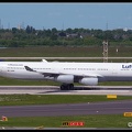 8002500 Lufthansa A340-400 D-AIGW  DUS 02062013