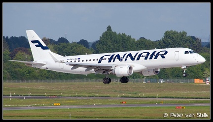 8002220 Finnair ERJ190 OH-LKO  DUS 02062013
