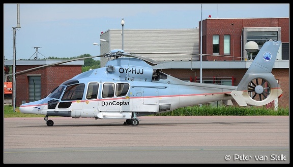 8015788 Dancopter EC155B1 OY-HJJ  EHKD 23052014
