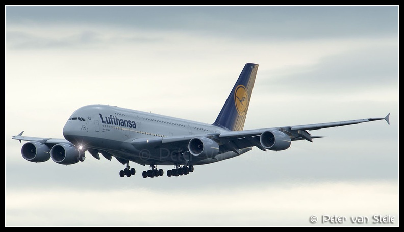 8015824 Lufthansa A380-800 D-AIMG  FRA 24052014