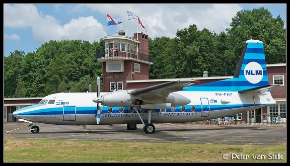 8017337 NLM F27 PH-FHF Aviodrome-museum LEY 15062014