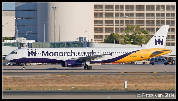 8020259 Monarch A321 G-OZBU  PMI 12072014