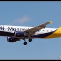8019839 Monarch A320 G-ZBAR  PMI 12072014