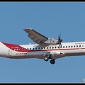 8021107 AirAlgerie ATR72 7T-VUQ  PMI 17072014