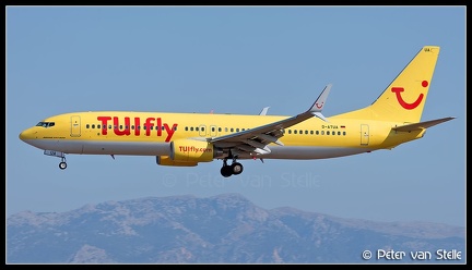 8020959 TUIfly B737-800SSW D-ATUA yellow PMI 17072014