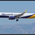 8021010 Monarch A321W G-ZBAD  PMI 17072014