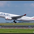 8021561 SriLankan A330-200 4R-ALG  CDG 16082014