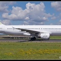 8021457 White A320 YL-LCA basic-Windavia-colours CDG 16082014
