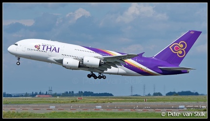 8021505 Thai A380-800 HS-TUB  CDG 16082014