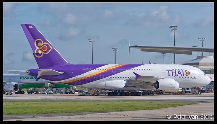 8021408 Thai A380-800 HS-TUB  CDG 16082014