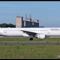 8021366 HermesAirlines A321 F-GYAN  CDG 16082014