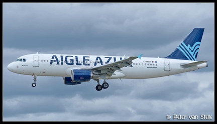 8021825 AigleAzur A320 F-HBIO  ORY 17082014