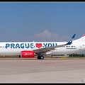 8022424 TravelService B737-800W OK-TVX Prague-Loves-You-colours AYT 03092014