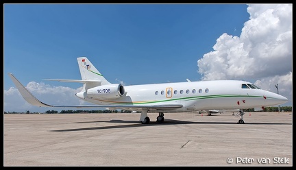 8022606 TosyaliHolding  Falcon2000S TC-TOS no-titles AYT 04092014