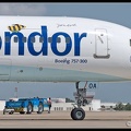 8022988 Condor B757-300W D-ABOA new-tail-logo-Janosh-stickers-nose AYT 05092014