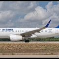 8022554 AirAstana A320W P4-KBB  AYT 04092014