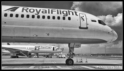 8022617    overview-RoyalFlight-B757-noses AYT 04092014-BW-SEF