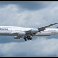 8029350 Lufthansa B747-8 D-ABYG  FRA 30052015