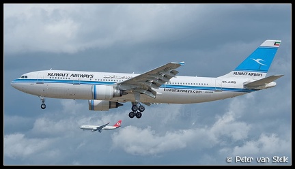 8029298 KuwaitAirways A300-600 9K-AMB  FRA 30052015