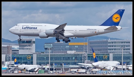 8029290 Lufthansa B747-8 D-ABYC  FRA 30052015