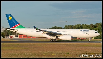 8029813 AirNamibia A330-200 V5-ANP  FRA 30052015