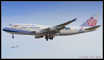 8030068 ChinaAirlines B747-400 B-18203 special-colours FRA 31052015