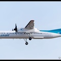 8030014 Luxair DHC8-400Q LX-LGN  FRA 31052015