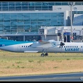 8029073 Luxair DHC8-400Q LX-LGH  FRA 30052015