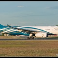 8029844 OmanAir A330-200 A4O-DC  FRA 30052015
