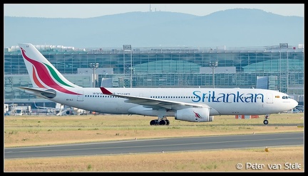 8029930 SriLankan A330-200 4R-ALC  FRA 31052015