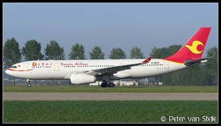 20200508 082550 6111577 TianjinAirlines A330-200 B-8659  AMS Q2