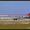 19930144 Northwest DC9-51 N764NC  FLL 29011993