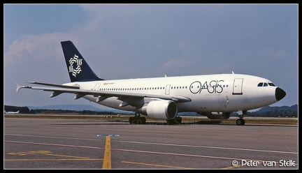 19940806-83 Oasis A310-300 EC-640 ZRH 3011250