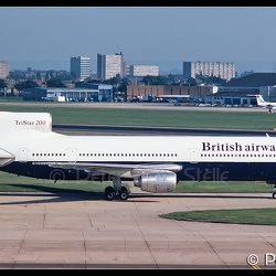 1980 - London Heathrow