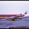 19860101 InternationalAirTours DC8 5N-AYZ  BRU 01011986 (8038167)