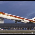 19860106 Iberia DC9-32 EC-BPH  AMS 04011986 (8038172)