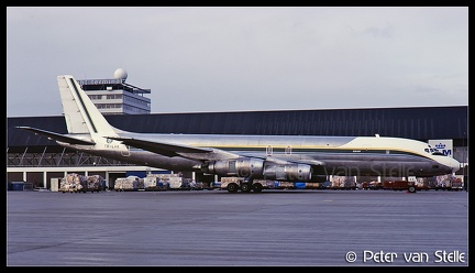 19860110 AirGabonCargo DC8-55F TR-LVK  AMS 11011986 (8038176)