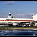 19860122 MartinairHolland DC10-30CF PH-MBN  AMS 25011986 (8038189)