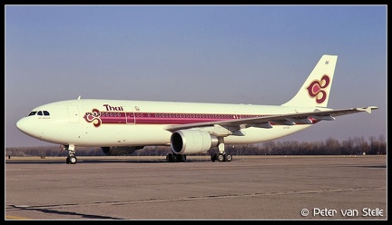 19870126 Thai A300-B4-601 HS-TAB  RTM 10031987