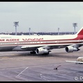 19810140-2 AirAlgerie B747-200 N747WR  ORY 06031981