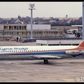 19810206 CyprusAirways BAC1-11 5B-DAH  ORY 07031981