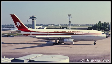 19810324 AirAlgerie A300B4-2C D-AIBB  ORY 24041981