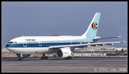 19890205 Conair A300-B4-320 OY-CNL  LPA 20011989