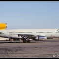 19890121 Condor DC10-30 D-ADQO  LPA 16011989
