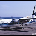 19890131 Aviaco F27-600 EC-BOC  LPA 17011989