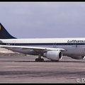 19890224 Lufthansa A310-203 D-AICB  LPA 21011989