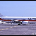 19890104 AirEurope B737-33A LN-NOR  LPA 16011989