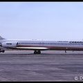 19890219 LineasAereasCanarias MD80-MD83 EC-EFU  LPA 21011989