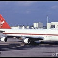 19880841 Virgin B747-200 G-VIRG  MIA 09101988