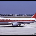 19880905 AirCanada B767-200 C-GAUP  MIA 11101988